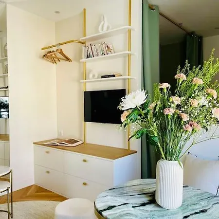 Cosy Dans Le 17 Apartment *