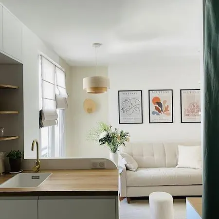 Apartment Cosy Dans Le 17 Paris