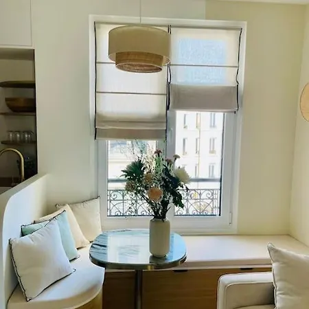 Cosy Dans Le 17 * Paris