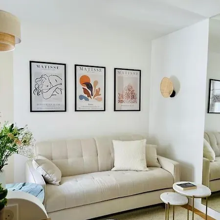 Apartment Cosy Dans Le 17